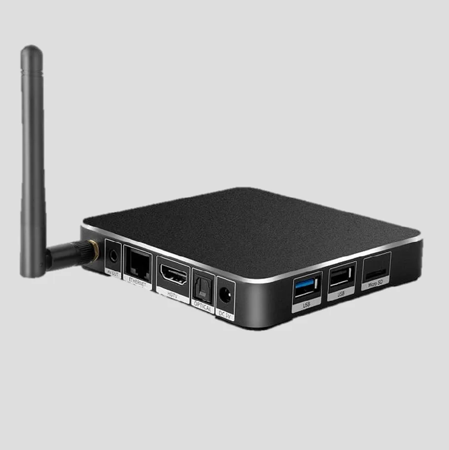 UHD Mediaplayer Movebox Wifi
