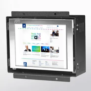 5.7" Open Frame Monitor - Auflösung 640x480