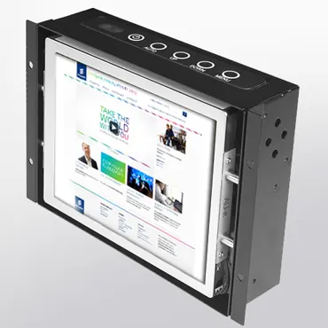 6.5" Open Frame Monitor - Auflösung 640x480