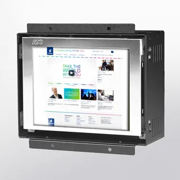 10.1" Open Frame Monitor - Auflösung 1920x1200