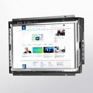 15.6" Open Frame Monitor - Auflösung 1920x1080