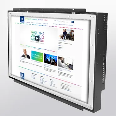 23.1" Open Frame Monitor - Auflösung 1600x1200