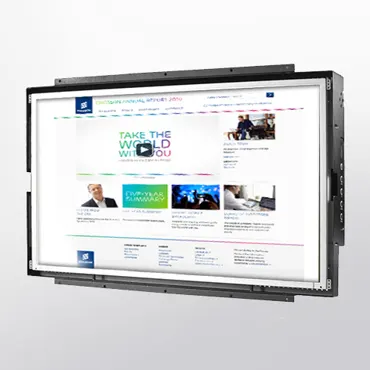 23.8" Open Frame Monitor - Auflösung 1920x1080