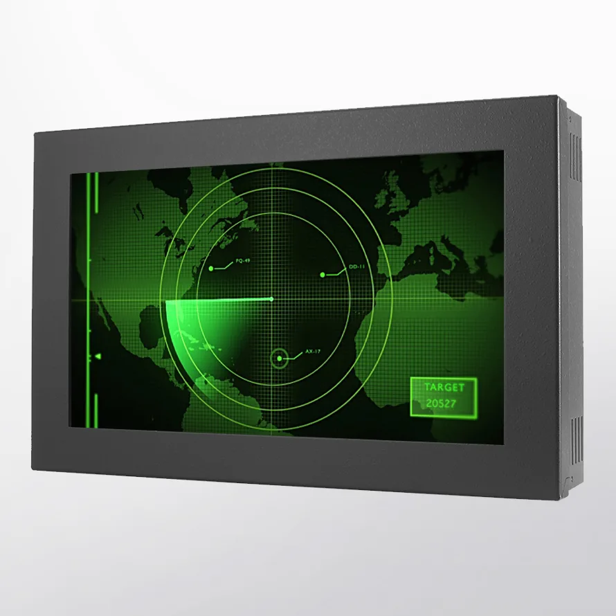 10.1" Chassis Monitor - resolution 1920x1200