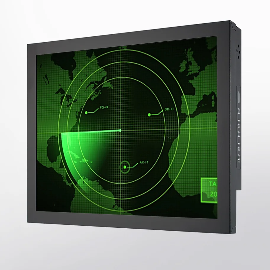 23.1" Chassis Monitor - resolution 1600x1200