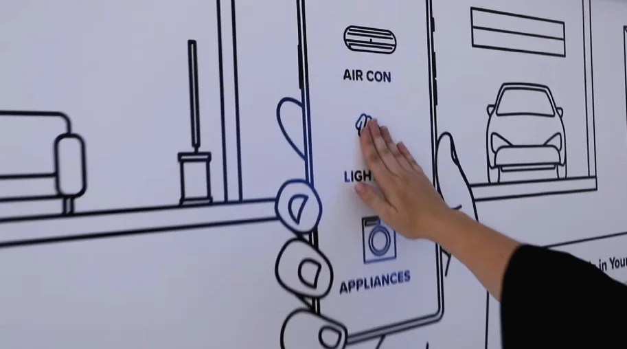 kapazitiver Sensor LEO