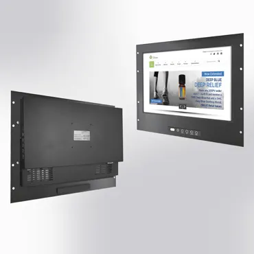 21.5" Rack Mount Monitor - Auflösung 1920x1080