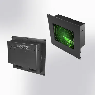 5.7" Panel Mount Monitor - Auflösung 640x480