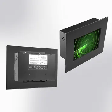 7.0" Panel Mount Monitor - Auflösung 1024x600