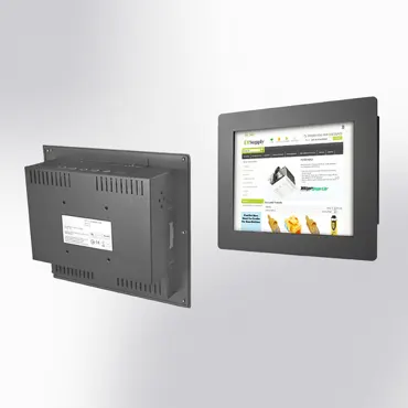 9.7" Panel Mount Monitor - Auflösung 1024x768