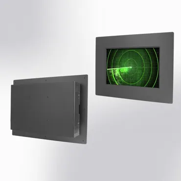 10.1" Panel Mount Monitor - Auflösung 1920x1200