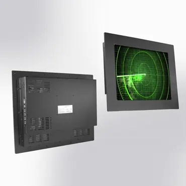 15.6" Panel Mount Monitor - Auflösung 1920x1080