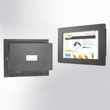 17.0" Panel Mount Monitor - Auflösung 1280x1024