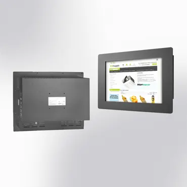 18.5" Panel Mount Monitor - Auflösung 1920x1080