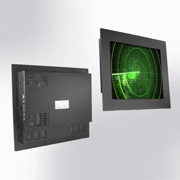 21.3" Panel Mount Monitor - Auflösung 2048x1536
