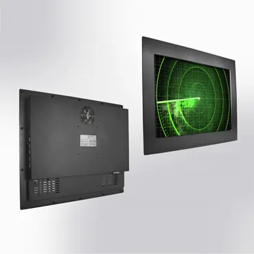23.1" Panel Mount Monitor - Auflösung 1600x1200