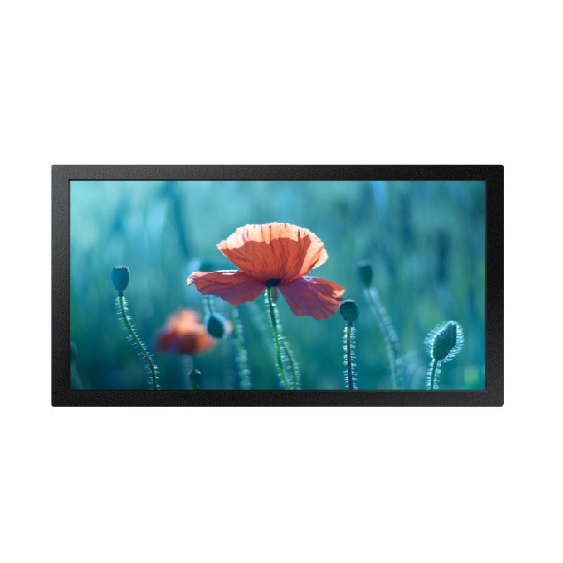 23.8" Samsung LCD Monitor - resolution 1920x1080