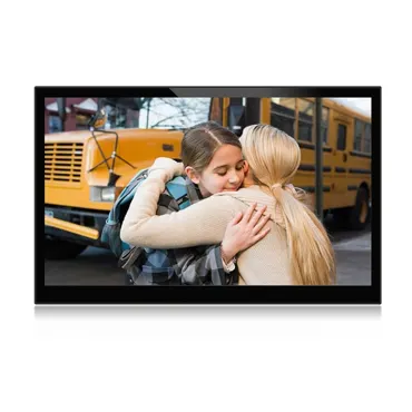 14" Breitbild Video LCD Display