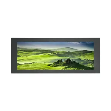 15" Stretched Video LCD Display