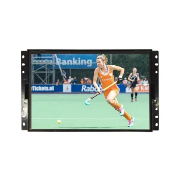 10" Breitbild Open Frame Video LCD Display (Highbright)
