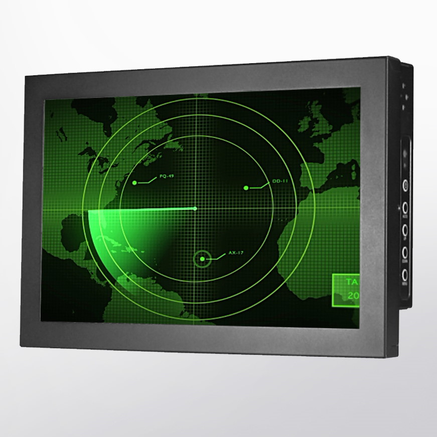 15.6" Chassis Monitor - Resolution 1920x1080