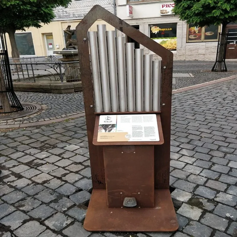 Hörstation Bach