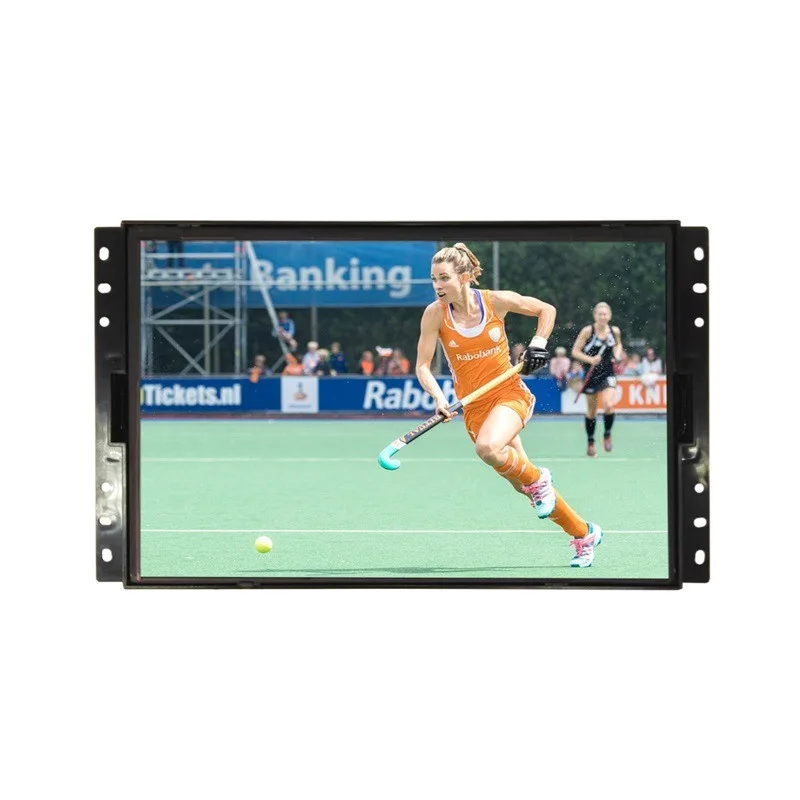 10 Inch Video Display, High Bright, Open Frame